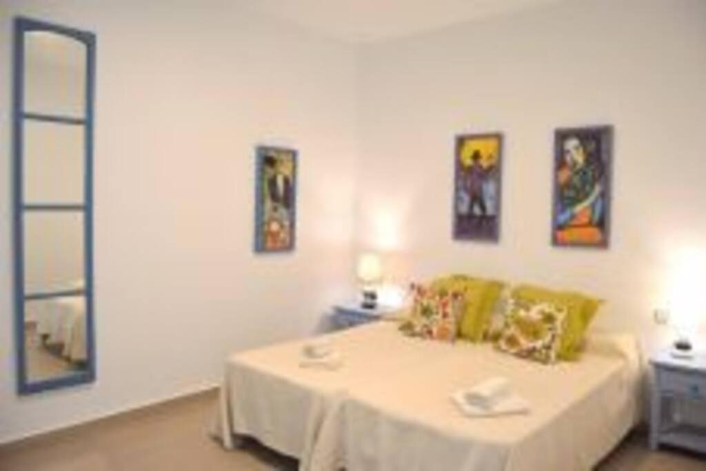 Apartamento Veedor Bulevar De Los Suenos Cádis Exterior foto